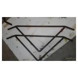 Meat Hanger /Hooks and Splitter.