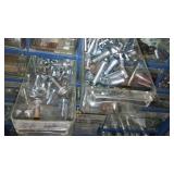 Tape, Parts Organizer with Contents and More.