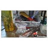 Hand tools. Creeper, Hammers, Nail Puller and More.