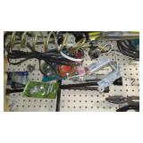 Hand tools. Creeper, Hammers, Nail Puller and More.