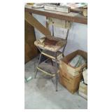Hand tools. Creeper, Hammers, Nail Puller and More.
