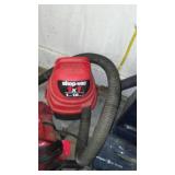 Vacuums (3) Dirt Devil, Upright, Shop.