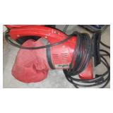 Vacuums (3) Dirt Devil, Upright, Shop.
