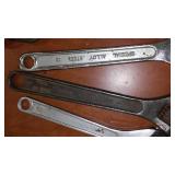 Cresent Wrenches (3)