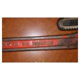 Pipe Wrenches (3) 1