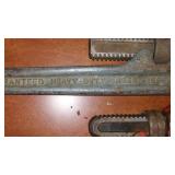 Pipe Wrenches (3) 1