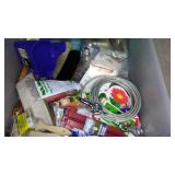 Stacking Storage with Contents.