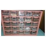 Stacking Storage with Contents.