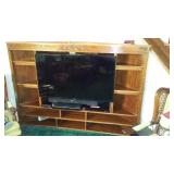 Corner  Entertainment Center