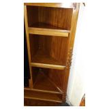 Corner  Entertainment Center