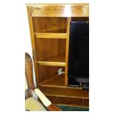 Corner  Entertainment Center