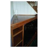 Corner  Entertainment Center