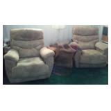 Lay Z Boy Recliners (2)