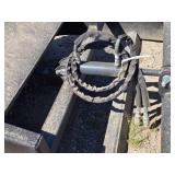 Skid Steer Box Grader Model 3-044-71-002A - 743 lbs Skid Steer Box Grader Model 3-044-71-002A - 743 lbs