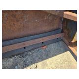 Skid Loader Snow Pusher by FFC LAF3617-0022 Skid Loader Snow Pusher by FFC LAF3617-0022