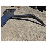 Skid Steer Tree Boom Skid Steer Tree Boom