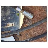 Mensch Side Shooter Attachment Skid Steer Loader Bucket Mensch Side Shooter Attachment Skid Steer Loader Bucket