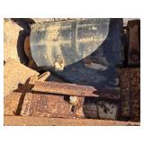 Mensch Side Shooter Attachment Skid Steer Loader Bucket Mensch Side Shooter Attachment Skid Steer Loader Bucket