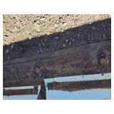 Mensch Side Shooter Attachment Skid Steer Loader Bucket Mensch Side Shooter Attachment Skid Steer Loader Bucket