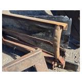 Skid Steer V Snow Plow Attachment Skid Steer V Snow Plow Attachment