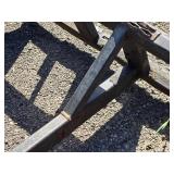 Skid Steer V Snow Plow Attachment Skid Steer V Snow Plow Attachment