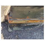 Skid Steer V Snow Plow Attachment Skid Steer V Snow Plow Attachment