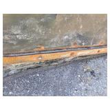 Skid Steer V Snow Plow Attachment Skid Steer V Snow Plow Attachment