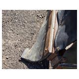 Skid Steer V Snow Plow Attachment Skid Steer V Snow Plow Attachment