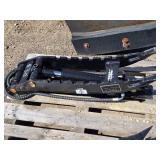 JF 3T Mini Excavator Hydraulic Thumb Clamp MZ251241101 with a length of 980mm (38.5") JF 3T Mini Excavator Hydraulic Thumb Clamp MZ251241101 with a length of 980mm (38.5")