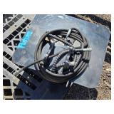 Futura Hydraulic Brush Cutter Mini Excavator Attachment Futura Hydraulic Brush Cutter Mini Excavator Attachment