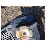 Futura Hydraulic Brush Cutter Mini Excavator Attachment Futura Hydraulic Brush Cutter Mini Excavator Attachment