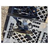 Futura Hydraulic Brush Cutter Mini Excavator Attachment Futura Hydraulic Brush Cutter Mini Excavator Attachment