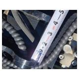 Futura Hydraulic Brush Cutter Mini Excavator Attachment Futura Hydraulic Brush Cutter Mini Excavator Attachment