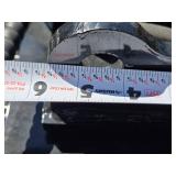 Futura Hydraulic Brush Cutter Mini Excavator Attachment Futura Hydraulic Brush Cutter Mini Excavator Attachment