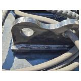 Futura Hydraulic Brush Cutter Mini Excavator Attachment Futura Hydraulic Brush Cutter Mini Excavator Attachment
