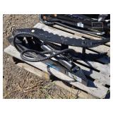 Future FT-13T 38" Hydraulic Thumb Clamp Future FT-13T 38" Hydraulic Thumb Clamp