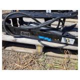 Future FT-13T 38" Hydraulic Thumb Clamp Future FT-13T 38" Hydraulic Thumb Clamp