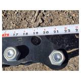 Future Hydraulic Grapple Attachment Approx. 22" for Mini Excavator Future Hydraulic Grapple Attachment Approx. 22" for Mini Excavator