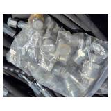 Hydraulic Hose and Fitting Set with Various Accessories Hydraulic Hose and Fitting Set with Various Accessories