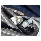 Hydraulic Hose and Fitting Set with Various Accessories Hydraulic Hose and Fitting Set with Various Accessories