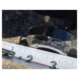 Mini Excavator Rake Attachment approx. 19" wide Mini Excavator Rake Attachment approx. 19" wide