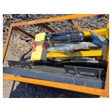 AGT SSHH680 Skid Steer Hydraulic Hammer New in Crate AGT SSHH680 Skid Steer Hydraulic Hammer New in Crate