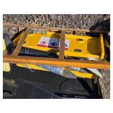 AGT SSHH680 Skid Steer Hydraulic Hammer New in Crate AGT SSHH680 Skid Steer Hydraulic Hammer New in Crate