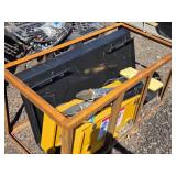AGT SSHH680 Skid Steer Hydraulic Hammer New in Crate AGT SSHH680 Skid Steer Hydraulic Hammer New in Crate
