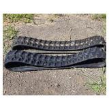 New Rubber Mini Excavator Tracks 180x72x40 New Rubber Mini Excavator Tracks 180x72x40