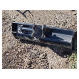 32" Hydraulic Tilting Bucket for Mini Excavator 32" Hydraulic Tilting Bucket for Mini Excavator