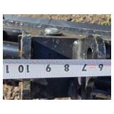 32" Hydraulic Tilting Bucket for Mini Excavator 32" Hydraulic Tilting Bucket for Mini Excavator