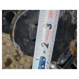 32" Hydraulic Tilting Bucket for Mini Excavator 32" Hydraulic Tilting Bucket for Mini Excavator