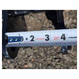 New Mini Excavator Grapple Rake Attachment approximately 24 inches wide New Mini Excavator Grapple Rake Attachment approximately 24 inches wide