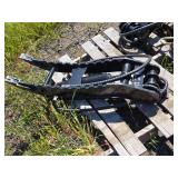 New 3T Mini Excavator Hydraulic Thumb Clamp 980mm - Approx. 38" New 3T Mini Excavator Hydraulic Thumb Clamp 980mm - Approx. 38"